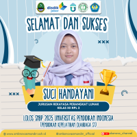 Selamat LOLOS SNBT 2025!