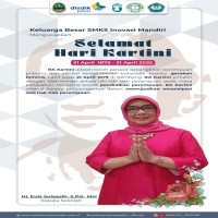 Selamat Hari Kartini !