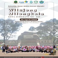 Selamat Hari Jadi Kota Sumedang!